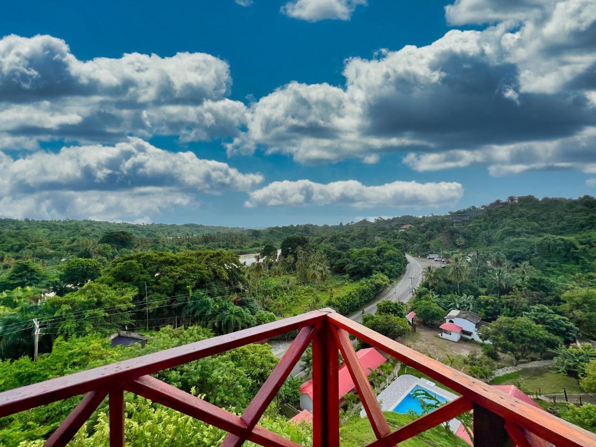 Cabanas Orlando Y Mas Na' Tayrona El Zaino Eksteriør bilde
