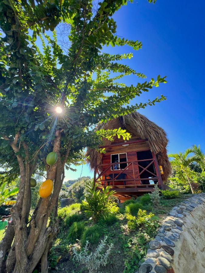 Cabanas Orlando Y Mas Na' Tayrona El Zaino Eksteriør bilde