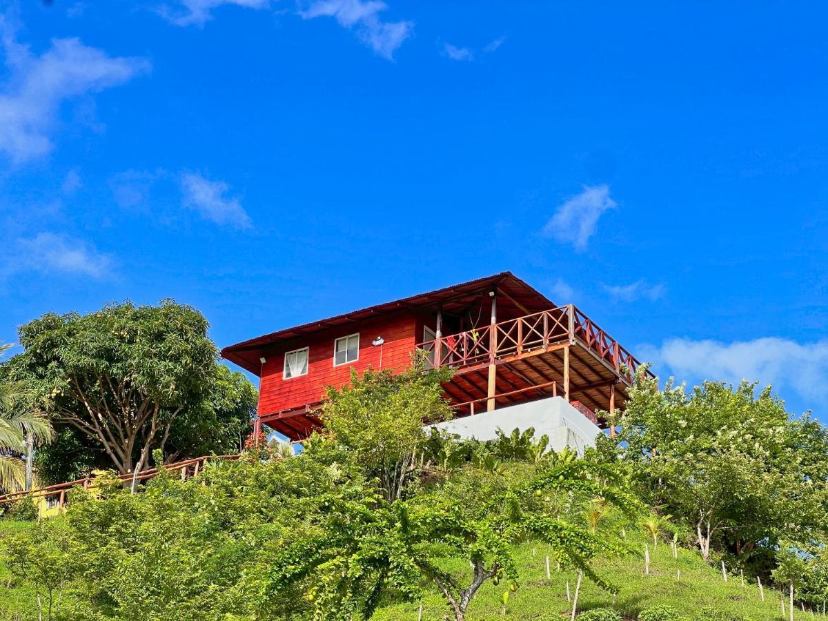 Cabanas Orlando Y Mas Na' Tayrona El Zaino Eksteriør bilde