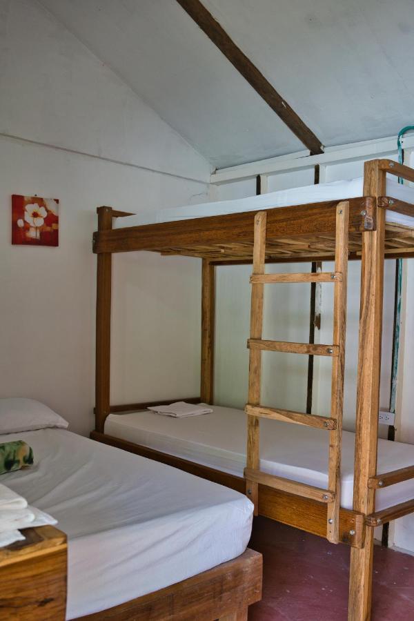 Cabanas Orlando Y Mas Na' Tayrona El Zaino Eksteriør bilde