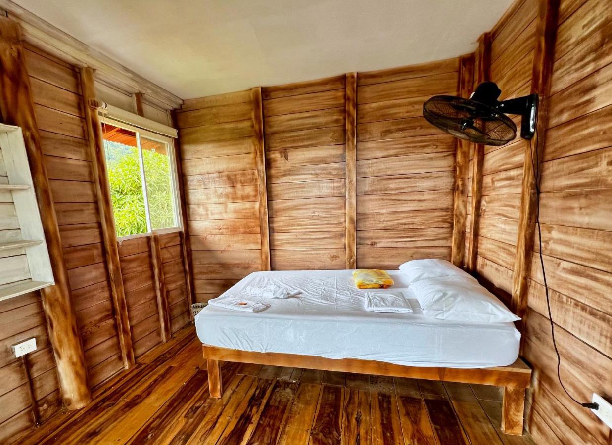 Cabanas Orlando Y Mas Na' Tayrona El Zaino Eksteriør bilde