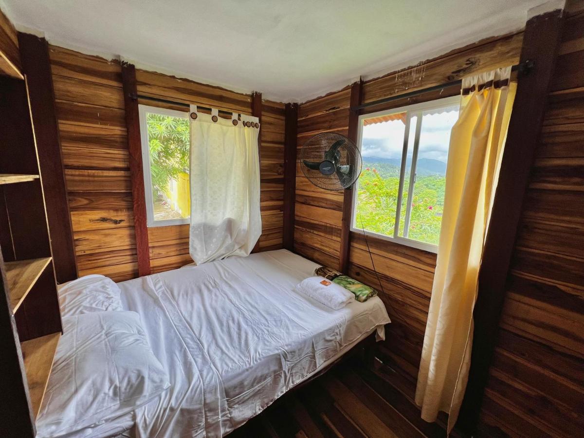 Cabanas Orlando Y Mas Na' Tayrona El Zaino Eksteriør bilde