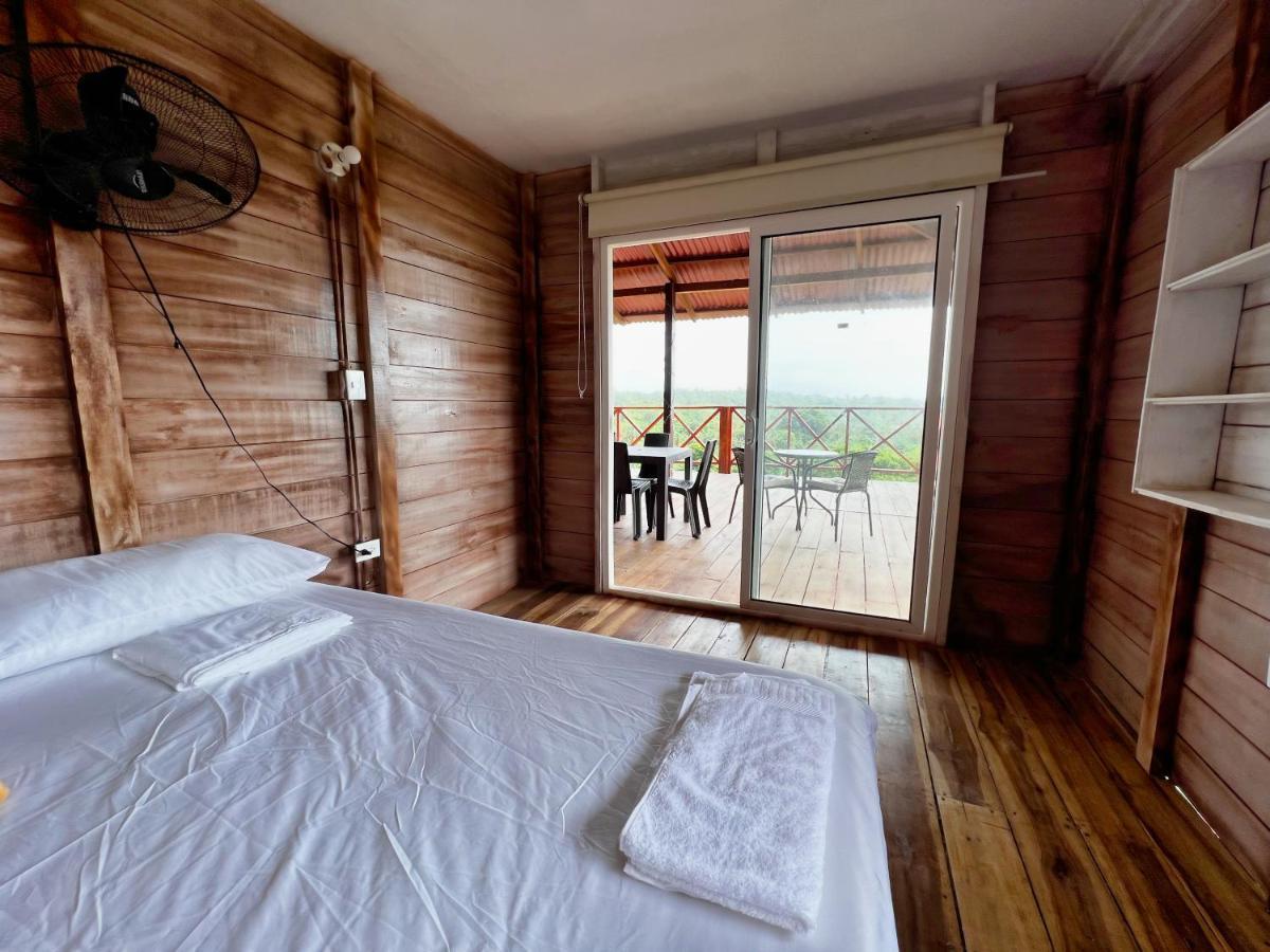 Cabanas Orlando Y Mas Na' Tayrona El Zaino Eksteriør bilde
