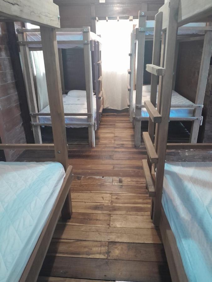 Cabanas Orlando Y Mas Na' Tayrona El Zaino Eksteriør bilde