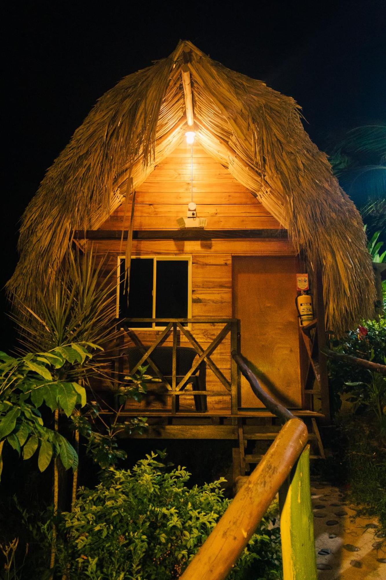 Cabanas Orlando Y Mas Na' Tayrona El Zaino Eksteriør bilde