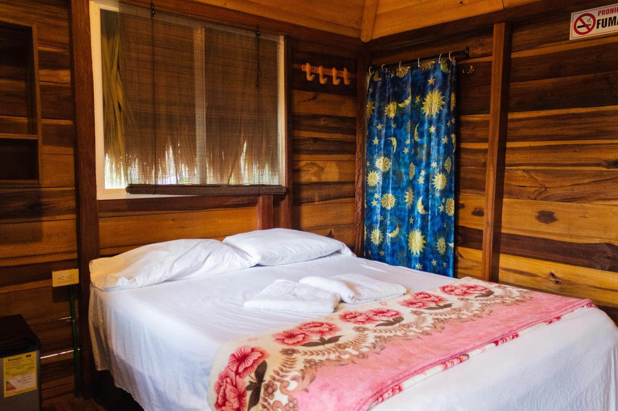 Cabanas Orlando Y Mas Na' Tayrona El Zaino Eksteriør bilde