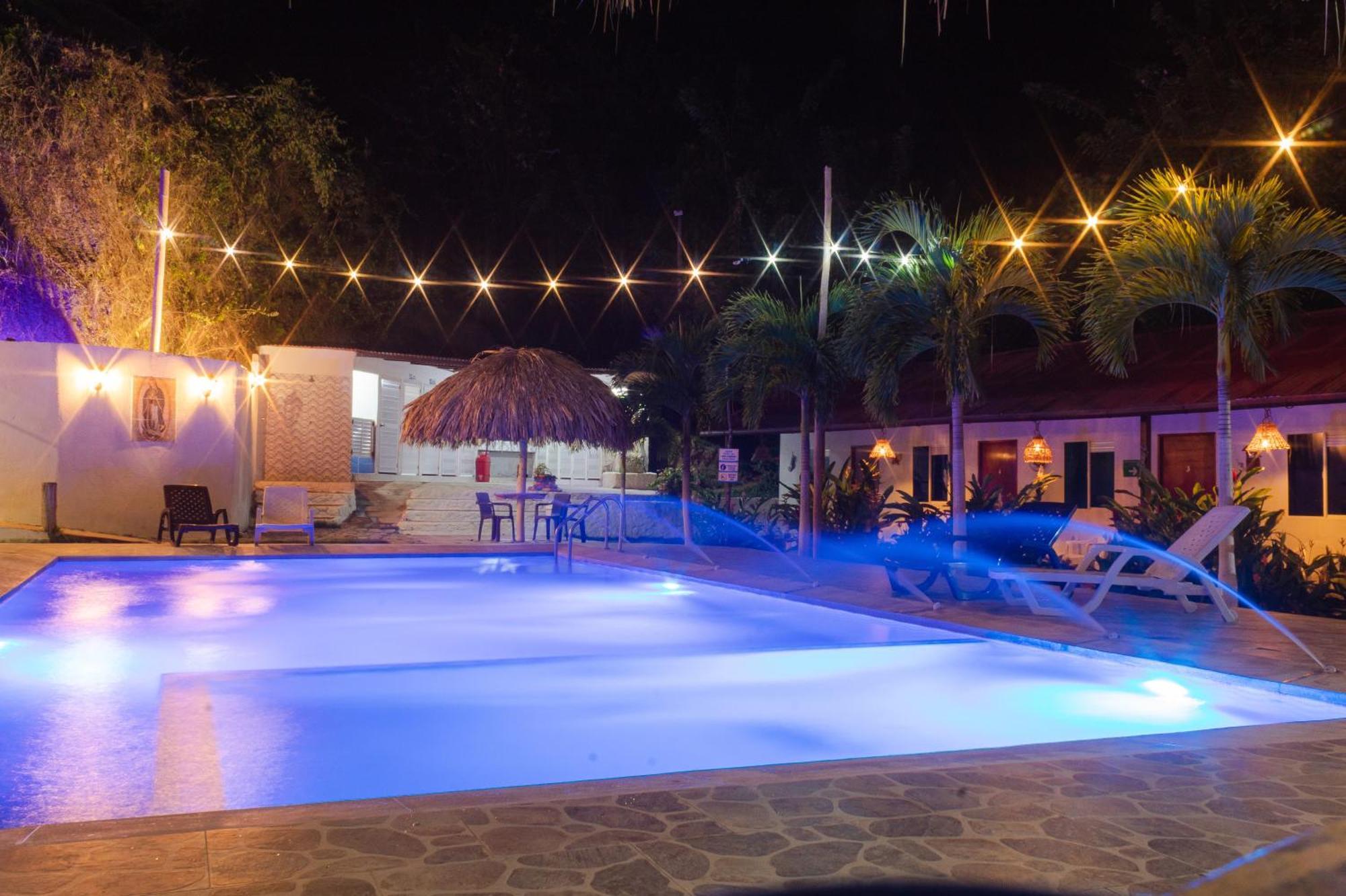 Cabanas Orlando Y Mas Na' Tayrona El Zaino Eksteriør bilde