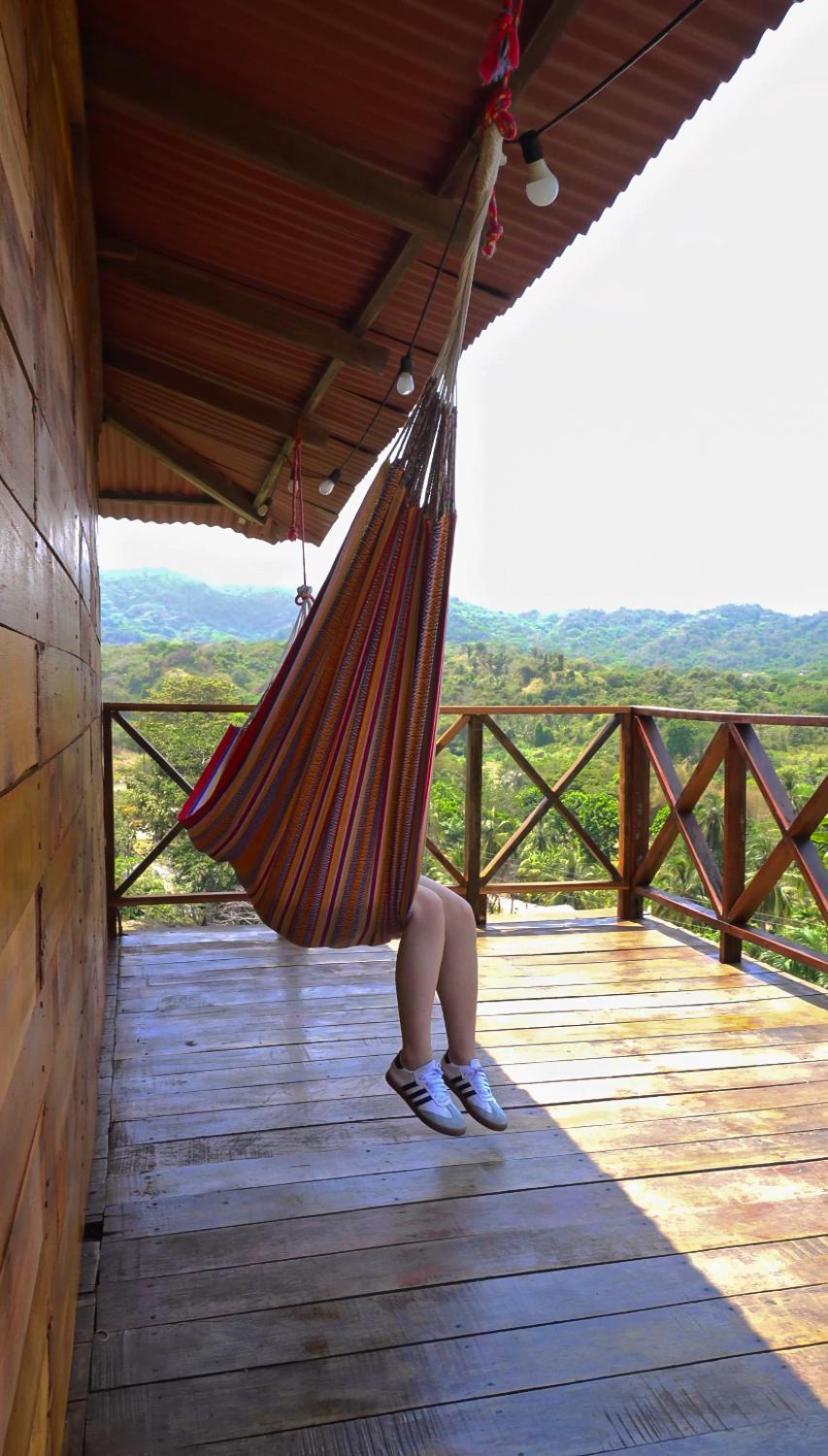 Cabanas Orlando Y Mas Na' Tayrona El Zaino Eksteriør bilde