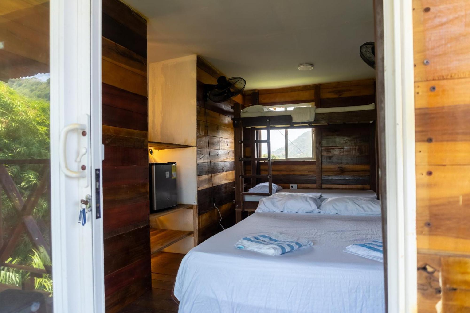 Cabanas Orlando Y Mas Na' Tayrona El Zaino Eksteriør bilde