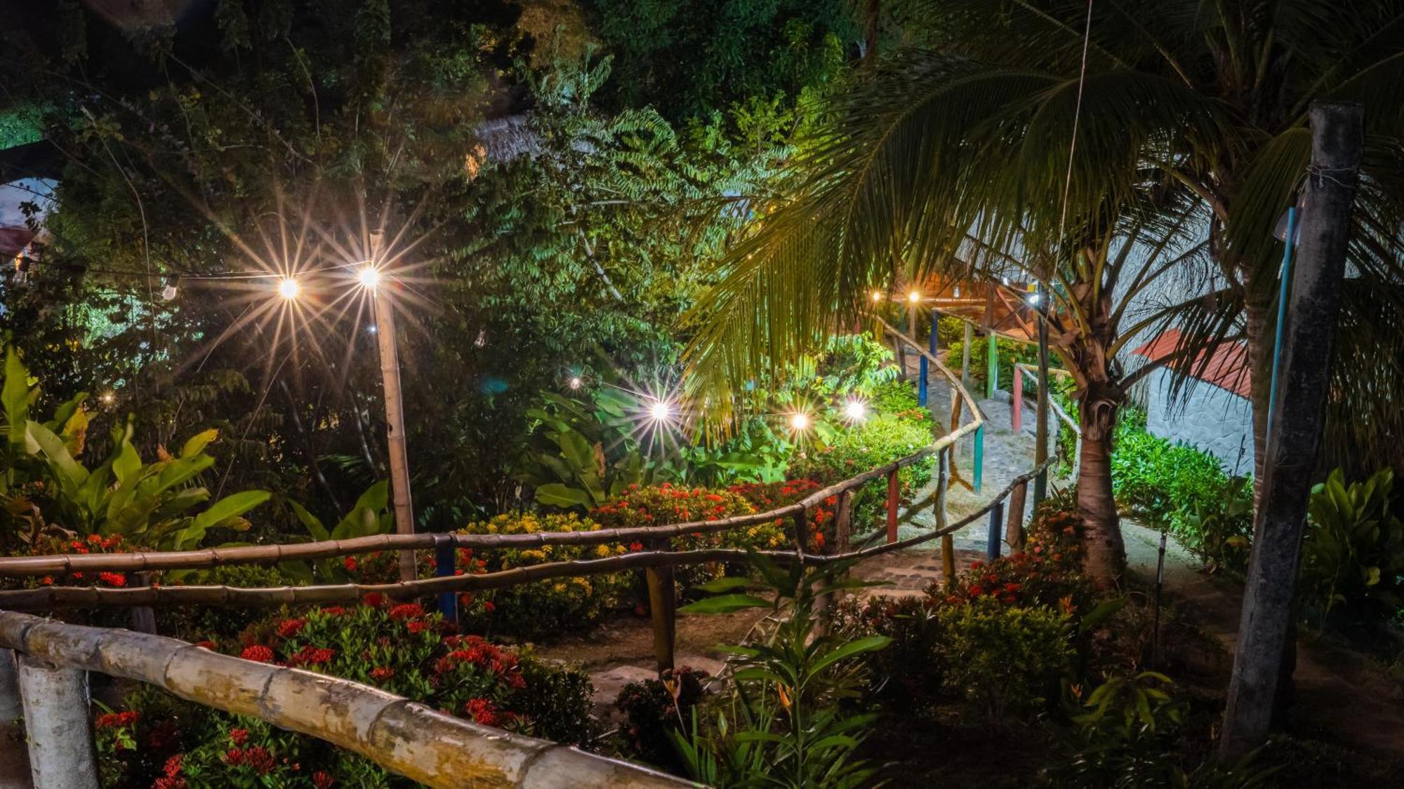 Cabanas Orlando Y Mas Na' Tayrona El Zaino Eksteriør bilde