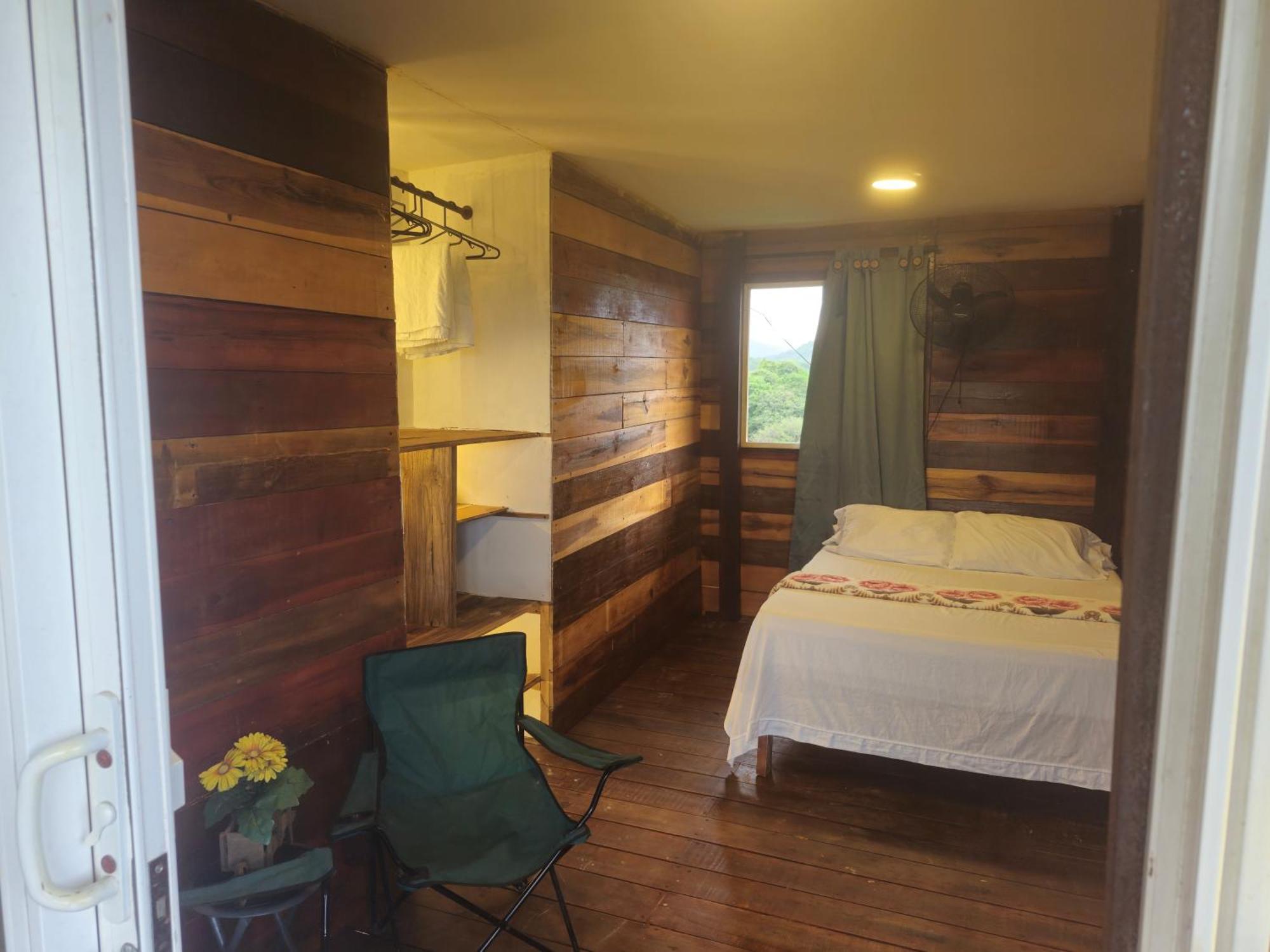 Cabanas Orlando Y Mas Na' Tayrona El Zaino Eksteriør bilde