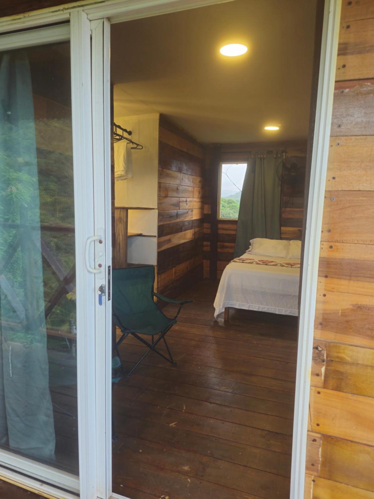Cabanas Orlando Y Mas Na' Tayrona El Zaino Eksteriør bilde