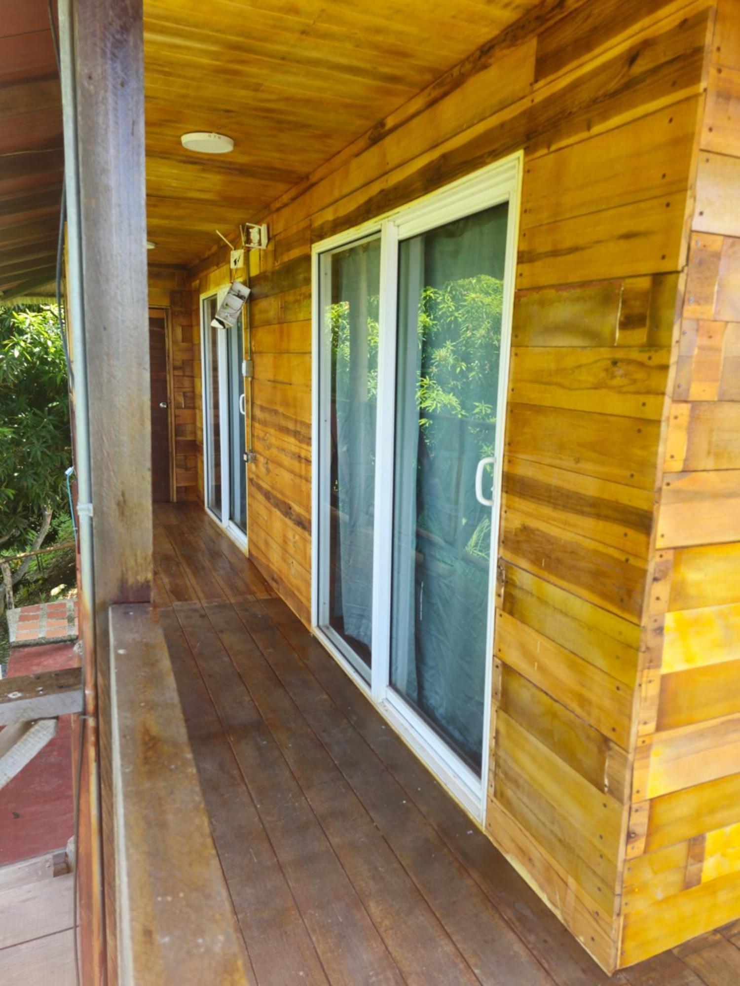 Cabanas Orlando Y Mas Na' Tayrona El Zaino Eksteriør bilde